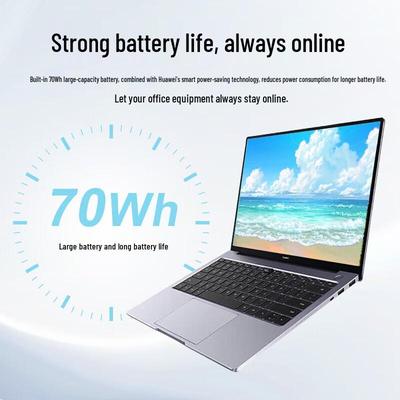 Huawei Ноутбук Qingyun L540X 14 дюймов (Китайская версия)