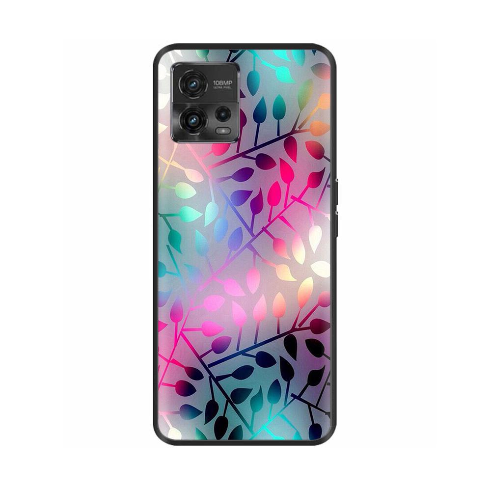 Для чехла Motorola Moto G72 Чехол G 72 Чехол для телефона Силиконовая задняя панель Funda Бампер Для Moto G72 MotoG72 Мягкие ТПУ чехлы Ультратонкий Coque