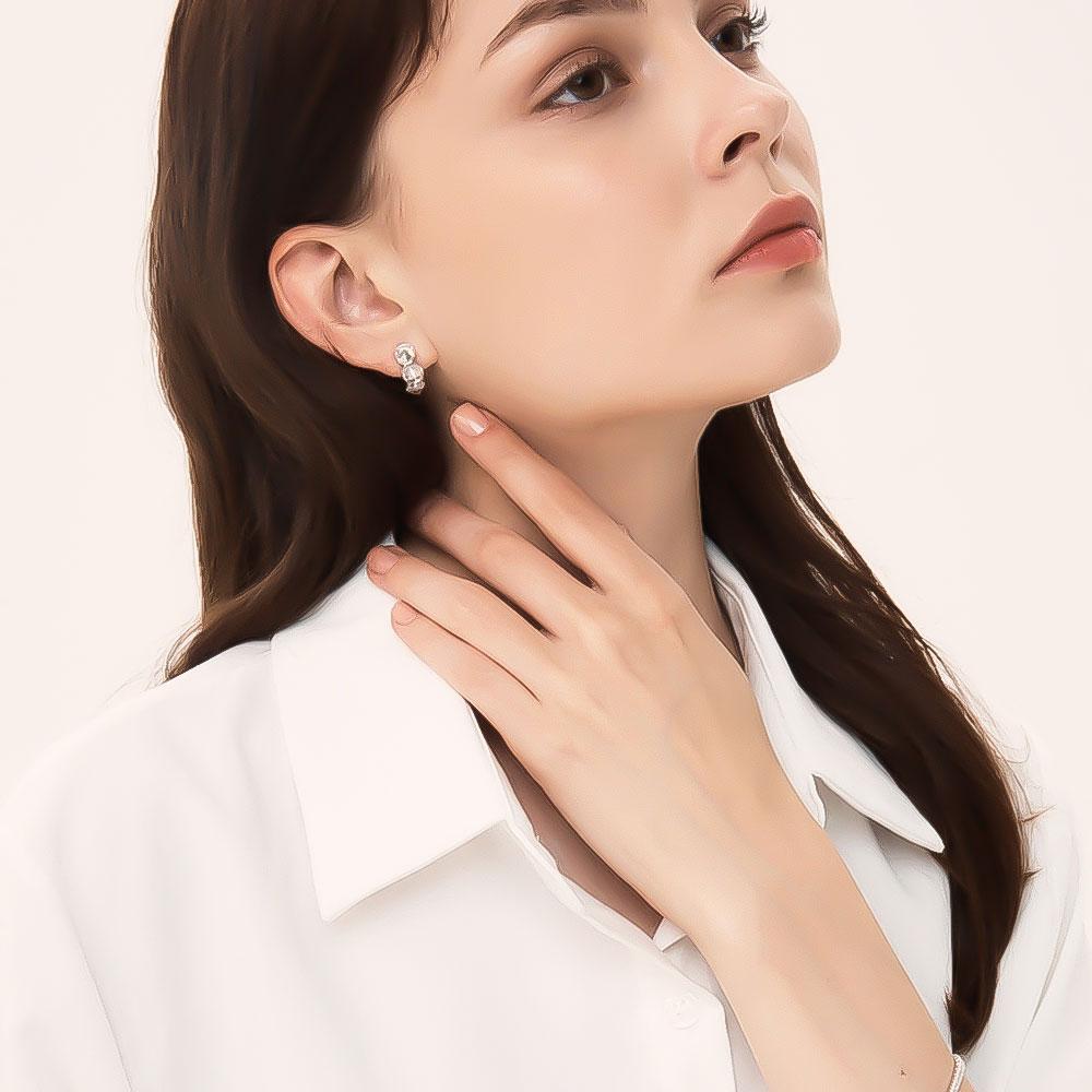 Серьги Westisland Clara (Выберите 1 из 2)
