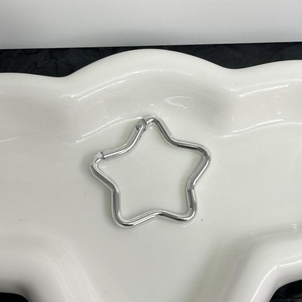 Красочный брелок-подвеска для сумки в стиле Miu, карабин, кольцо для ключей, пружинный крючок, ювелирный аксессуар