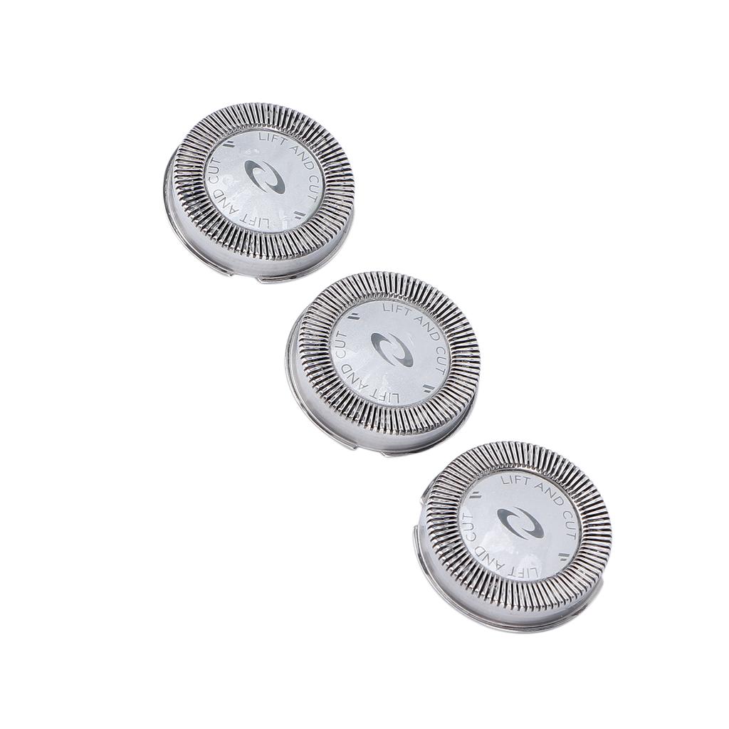 3 шт. сменная головка для электробритвы, совместимые лезвия для бритвы, головка-триммер для бритвы HQ3