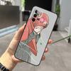 Мусульманский арабский Хиджаб Девушка Чехол Для Samsung Galaxy A12 A32 A52 A05 A36 A56 A26 A16 A53 A33 A13 A55 A35 A15 A14 A34 A54