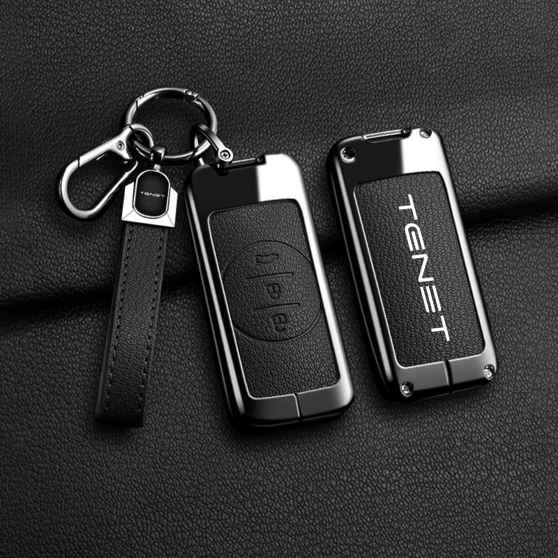 Чехол для ключей от машины Tenet: Защитный чехол для T9, Персонализированная пряжка для T7, Брелок для T8