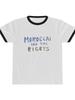 Mordecai and the Rigbys Ringer TShirt TV Serie Graphic Tee Funny TV Show Cartoon Unisex Cosplay TShirt Streetwear kids t-shrit