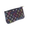 Louis Vuitton M13664 Monogram Key Holder  Multicolor Canvas Women