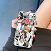 Чехол для телефона Kaichou Wa Maid-Sama для IPhone 17 16 16e 15 14 13 12 11 Pro Max Mini Plus