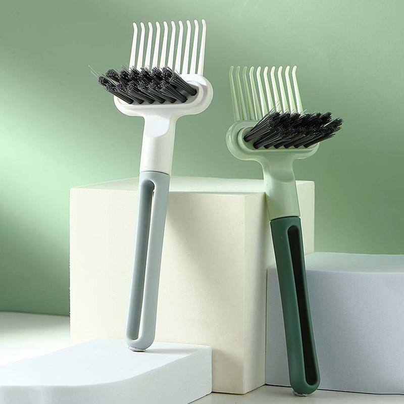 2 в 1 расческа, щетка для чистки, щетка для чистки волос, гребень, встроенный инструмент, мини-средство для удаления грязи с волос, для удаления пыли с волос, использование в домашнем салоне