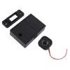Fingerprint Cabinet Lock Smart Biometric Keyless Support USB Emergency Charge Child Safety Drawer