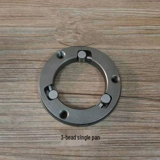 Стартовый диск в сборе для мотоцикла CG125/150/175/200 с 9-шариковым сцеплением