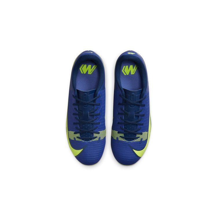 Nike Jr Mercurial Vapor 14 Assassin 14 Academy PU Скользкая Устойчивая к истиранию Покрытие CV0811-474