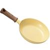Dishpan Frying Pan 20cm Ceramic Finish Hetta RB-3521