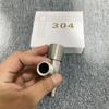 TLXT Stainless Steel Single Cold Water Faucet
