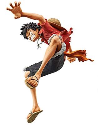 Кусок фильма Banpresto King of Artists Monkey Luffy Фигурка "One Stampede" D.