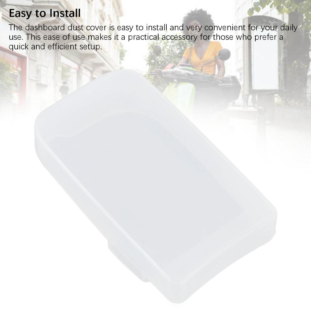 Rainproof LCD Display Cover for 790/ 810/ 880 Speedometer Display Screen Display Screen Care