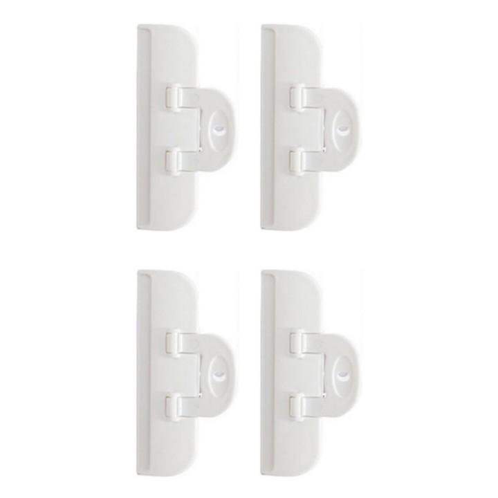 Зажим для запечатывания японских закусочных пакетов Зажим для запечатывания кухонных пищевых продуктов Влагонепроницаемый зажим Зажим для пищевых пакетов Молочный порошок Чай Уплотнитель