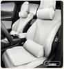 Набор подушек для сиденья автомобиля Maybach S-Class из био-хлопка с подголовником и поясничной поддержкой