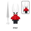 Аниме Игровая Фигурка Хорнет Рыцарь Hollow Knight кубики Фигурка Действия Кукла Коллекция Строительный Блок-Пазл Модель Украшение Игрушка Подарок
