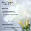 Tesori d'Oriente White Musk Shower Cream