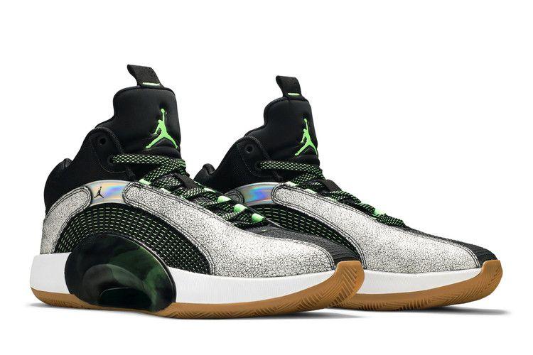 Men's Sneakers Zion Williamson x Air Jordan 35 PF 'Bayou Boys'