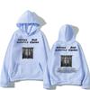AVENGED SEVENFOLD GOOD CHARLOTTE Тур 2026 Худи Зимние Флисовые Свитшоты с Длинным Рукавом Streetwear Унисекс Мужчины Женщины Худи