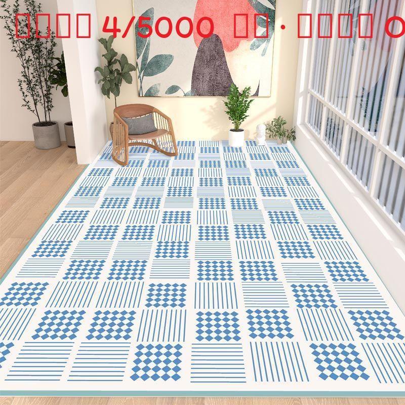 Pvc Splashproof Kitchen Floor Covering With Nonslip Surface And Washable Design For Balcony And Window Space