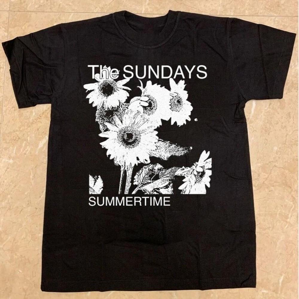 The Sundays Summertime Album Band Shirts Unisex S to 5XL MQ575 Unisex T-Shirt