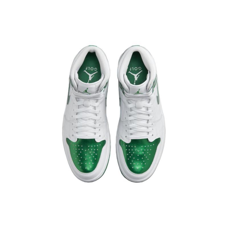 Jordan 1 Retro High Golf Metallic Green Jordan DQ0660-130