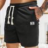 Мужские шорты Модные повседневные брюки Спортивные шорты для тренировок по бегу