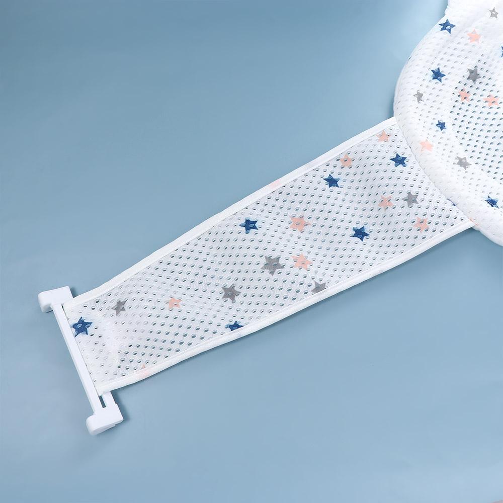 Безопасные Нескользящие Детские Ванночки для Новорожденных Крестообразный Коврик для Ванны Сиденье для Ванны