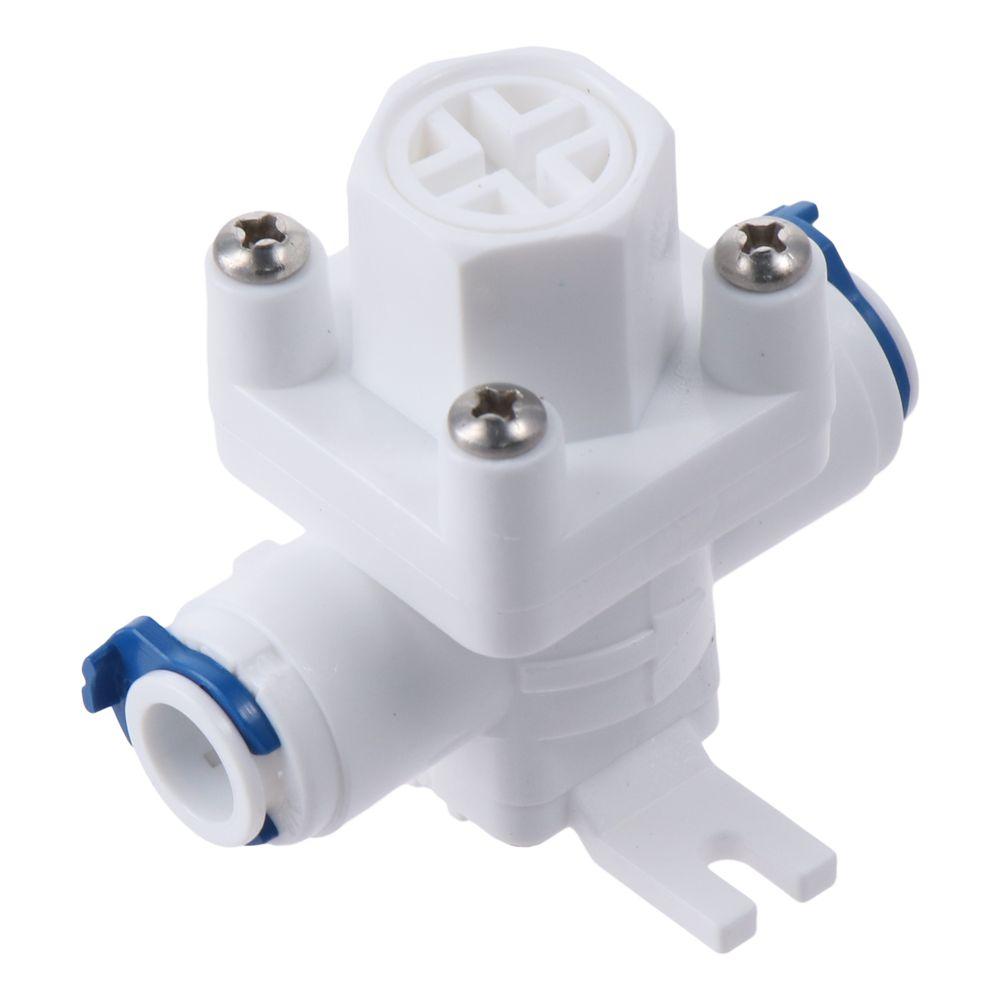 3/8" Reducing Valve Built-in Filter Protection Reverse Osmosis Water System