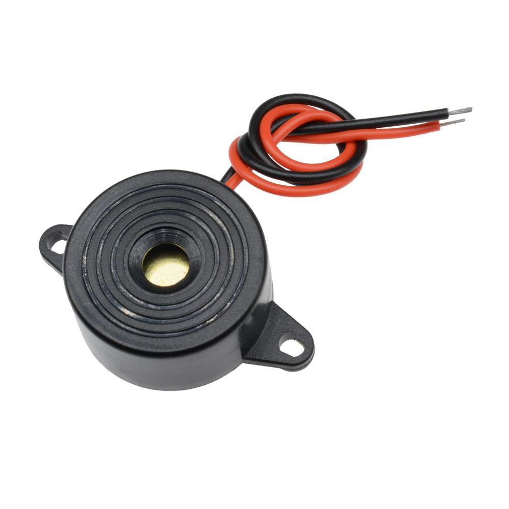 1/5PCS SFM-20B DC3-24V Durable 3-24V Piezo Electronic Buzzer Alarm 95DB Continuous Sound Beeper For Arduino Car Van