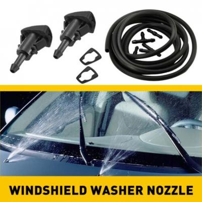 Комплект форсунок омывателя лобового стекла Замена для Chrysler Dodge 6 Ram Hose Connect