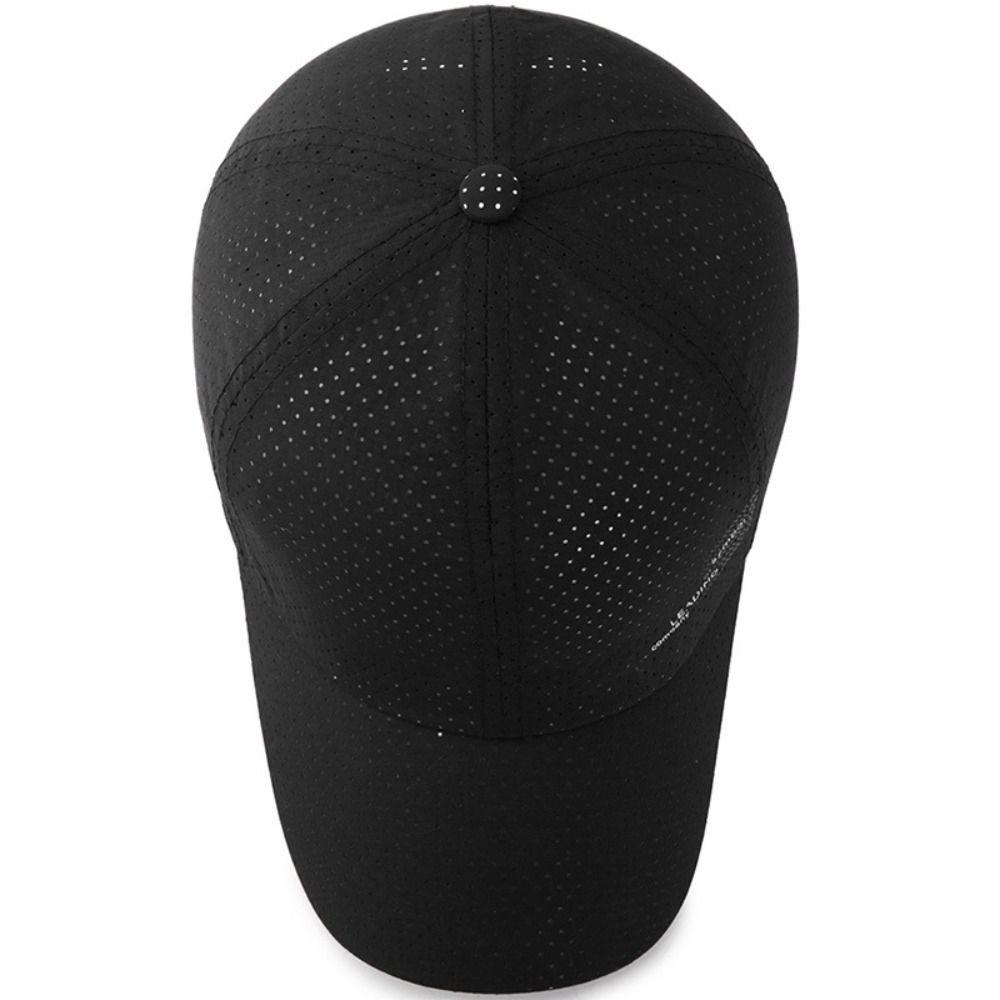 Breathable Adjustable Sunscreen Hats Golf Fishing Cap Quick-drying Baseball Caps Baseball Hats
