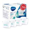 BRITA Maxtra Plus Pure Performance Replacement Cartridges, Set of 4 [Official Japanese Product]