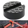Jack Rubber Pad Adapter Rail Pinch Welds Protector Heavy Duty Slotted Replacement