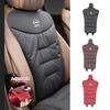 Чехол на сиденье автомобиля Кожаные Чехлы на Поясничную Подушку Сиденья Автомобиля Четыре Сезона Защитная Накладка на Сиденья Авто Салона для Opel Astra Insoia OPC