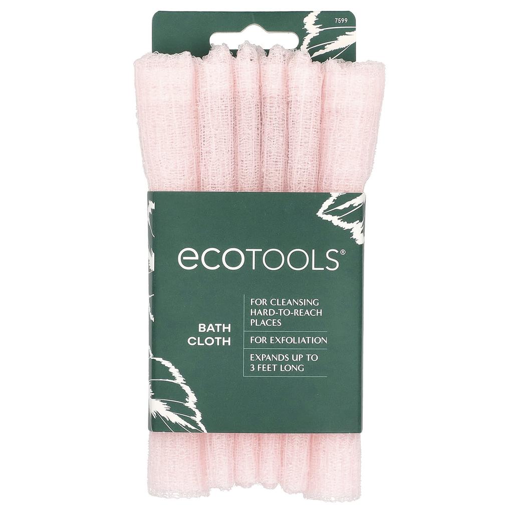 ecotools Bath Tissue, Pink, 1 Piece