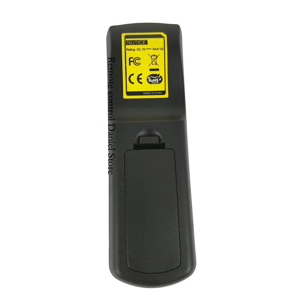 RCP01051 Пульт дистанционного управления Замена для проектора ViewSonic PJD5255 PJD5555W PJD5155 PJD5250 PJD5151 PJD5153 PJD5253 PJD6351LS