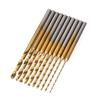 HSS Engraving Bit Punch Tool Micro Twist Drill Bit Tiny Drill Bit Twist Drill Engraving Drill Bits