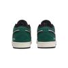 Jordan Air Jordan 1 Pine Mist Green Shadow Abrasion Resistant Low top Vintage Basketball Shoes Unisex Pine Green 553558-081(Team73-S-BOX)