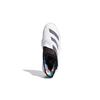 Adidas Harden B/E 3 Slip Resistant Lightweight Mid top Basketball Shoes Men's White Black EG5099
