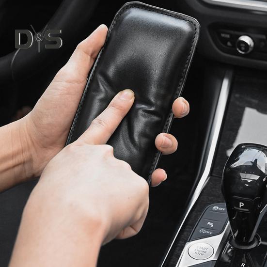 1/2 шт., хорошая эластичность, автомобильный наколенник, удобный и полезный автоцентр, наколенник для ног, локоть, наколенник