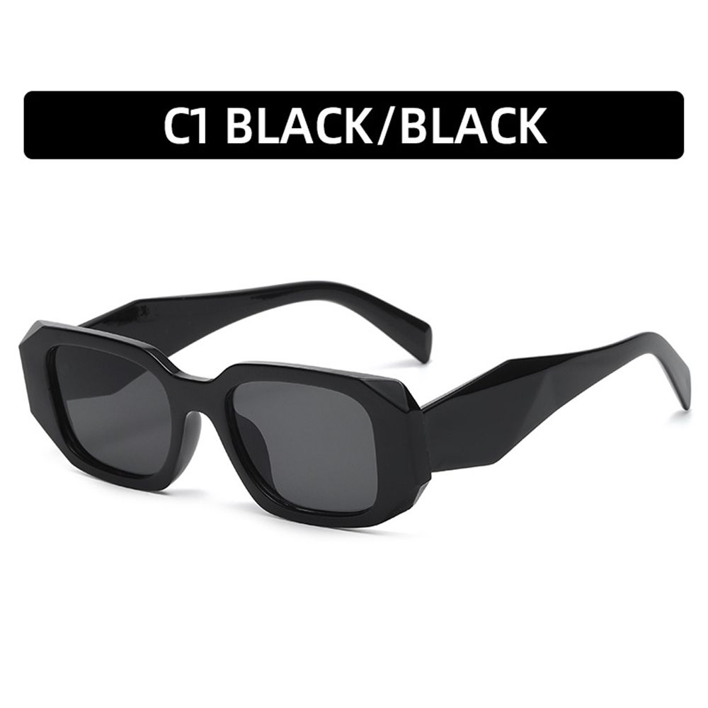 Квадратные солнцезащитные очки, новая мода, нестандартная оправа для женщин и мужчин, очки больших размеров, женские солнцезащитные очки, трендовые солнцезащитные очки UV400