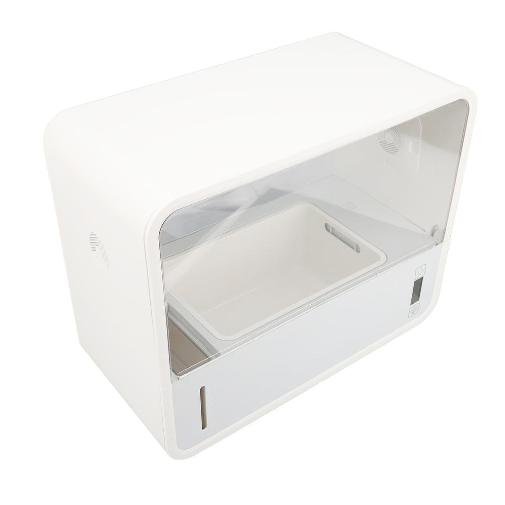 Mushroom Growing Tent Smart Soilless Transparent Viewing Automatic LED Lighting Still Air Mushroom