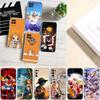 One Piece Luffy Nami Soft Shell Transparent Phone Case for Motorola Moto G7 G8 G9 G84 G85 G73 G24 G15 Z2 Play Power Plus