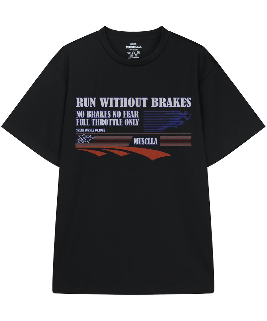 DRIFTOUT No Breaks Functional Short Sleeve T-Shirt (5 Colors) (Type A)