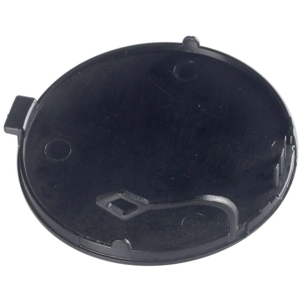 Front Bumper Hole Cover Tow Eye Cap Tow Hook Primer Fit For BMW X5 2014-2018 F15