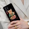 Neko Ramen Japan Cat Cell Phone Case for Samsung Galaxy S26 Ultra S25 S24 S23 S22 S21 S20 Note10 Cover