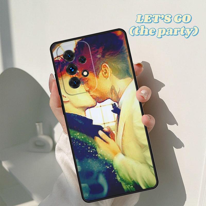 Чехол для телефона Shadowhunters Malec Для Samsung Galaxy A42 A31 A40 A51 A71 A32 A80 A91 A52 A72 A73 A20e A21S A50 A70 A11 A12