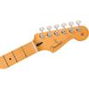 Fender Fender Электрогитара Player II Клен Hialeah Yellow с мягким чехлом Stratocaster® HSS, Накладка грифа,